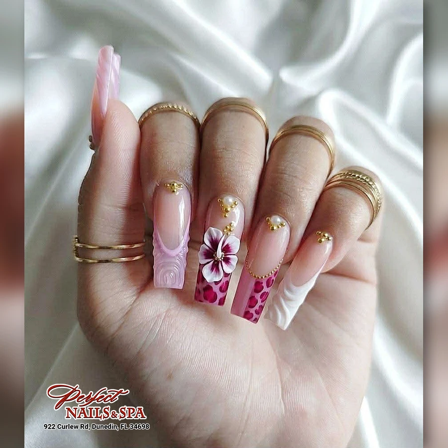 Nail July 30